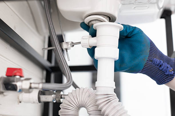 Reliable Drain Cleaning contractor in Lynchburg, SC by AAA Plumbing Heating